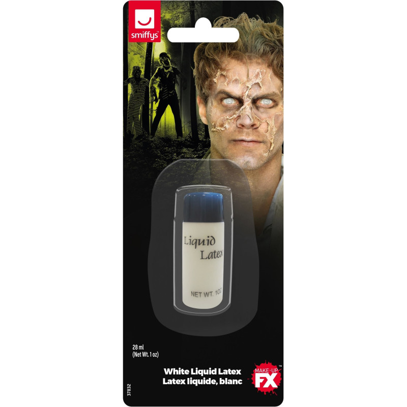 Tekutý latex  28 ml.
